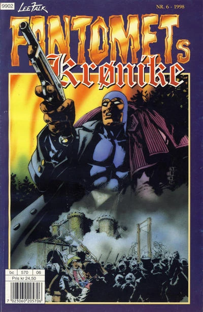 Cover of Issue #199806
