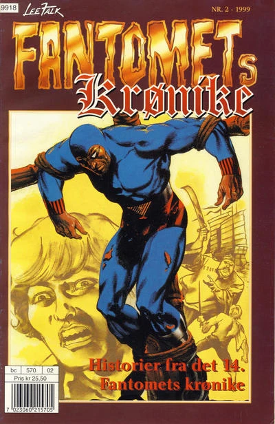 Cover of Issue #199902
