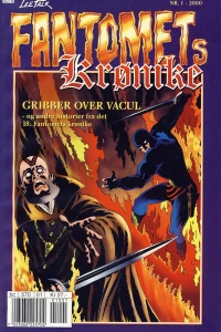 Gribber over Vacul