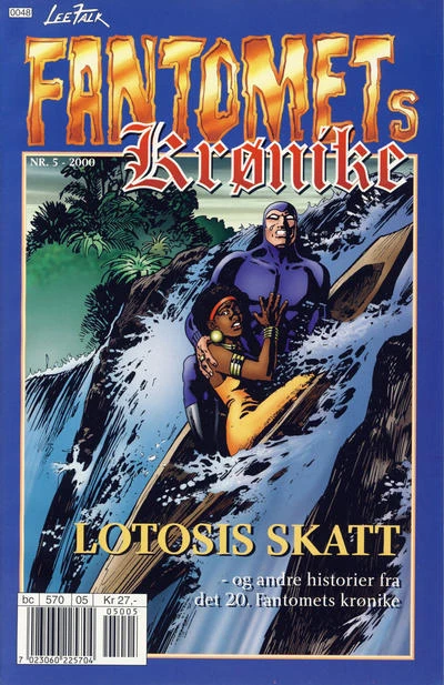 Cover of Lotosis skatt