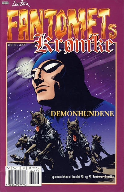 Cover of Demonhundene