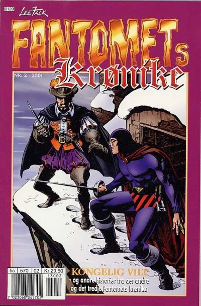 Cover of Kongelig vilt