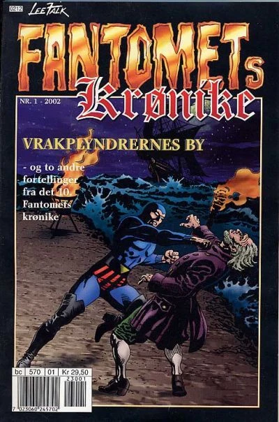 Cover of Vrakplyndrernes by