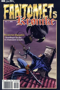 Mysteriet Dauphin
