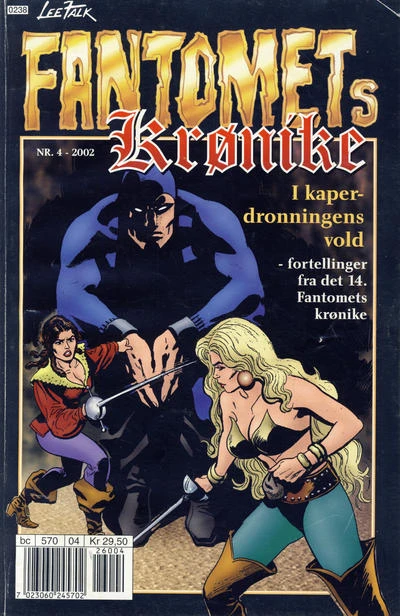 Cover of Piratenes rike