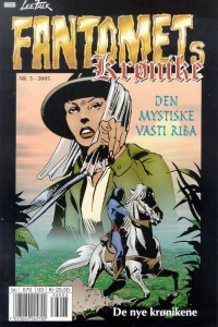 Den mystiske Vasti Riba