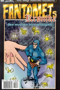 Den mystiske horoskopligaen
