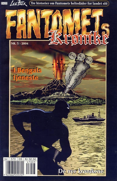 Cover of I Bengals tjeneste