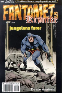 Jungelens farer