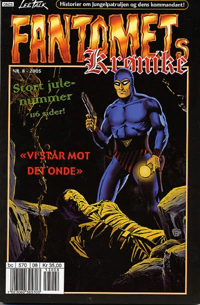 Cover of Vi står mor det onde