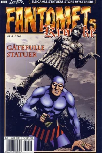 Gåtefulle statuer
