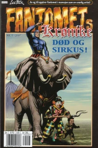 Død og sirkus!