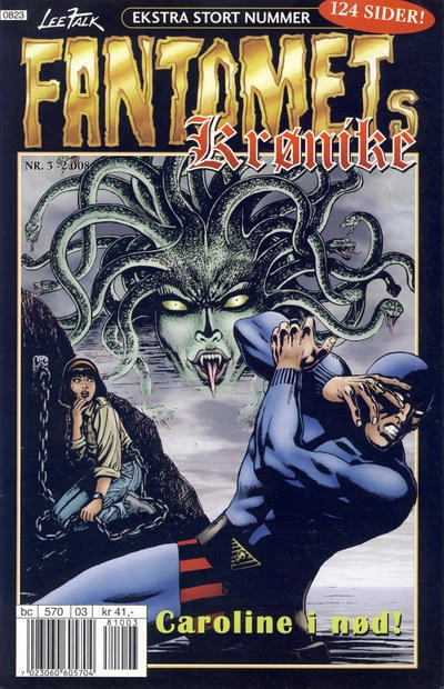 Cover of Caroline i nød!