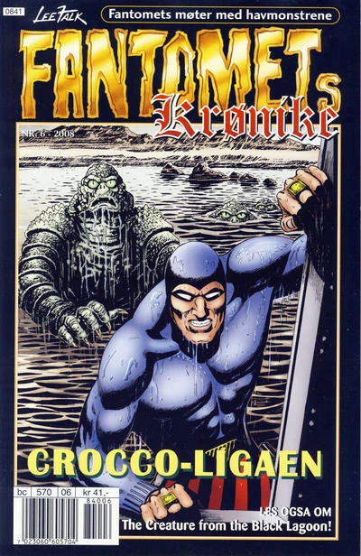 Cover of Crocco-ligaen