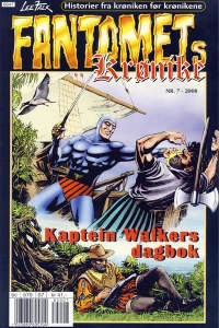 Kaptein Walkers dagbok