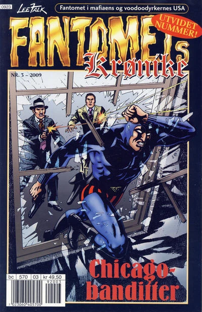 Cover of Chicago-banditter