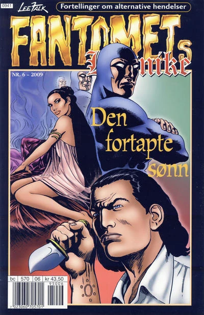 Cover of Den fortapte sønn