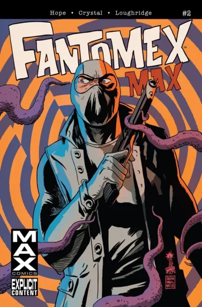 Cover of Issue #2