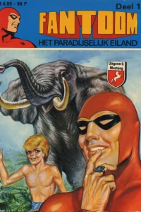 Het paradijselijk eiland