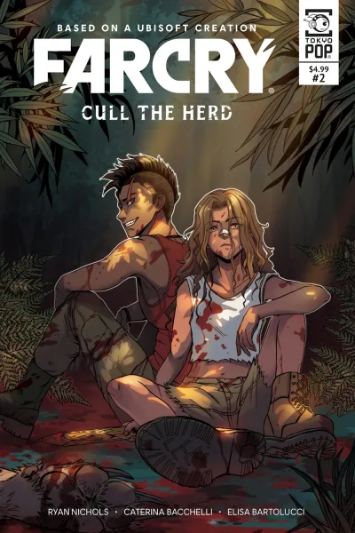 Cover of Volume #2