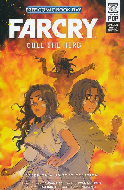 Cover of Volume #1