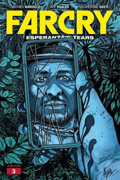 Cover of Issue #3