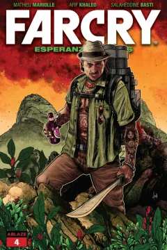 Issue #4