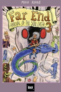 Vol. 3: The Arrival of the Soul Eater