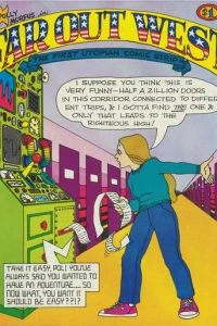 Issue #1