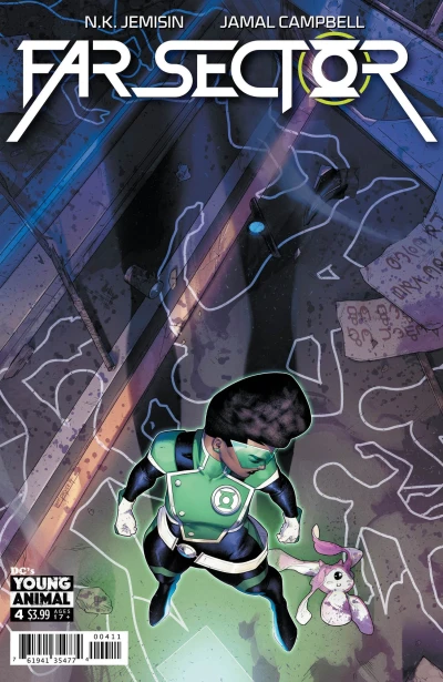 Cover of Chapter Four