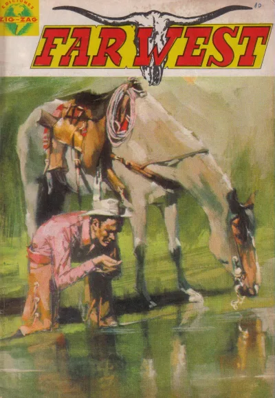 Cover of Issue #10