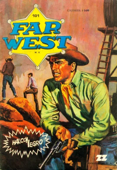 Cover of Issue #101