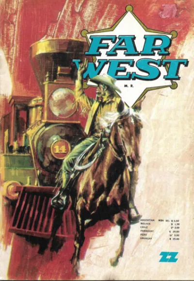 Cover of Issue #102