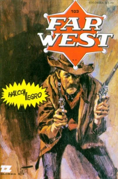 Cover of Issue #103