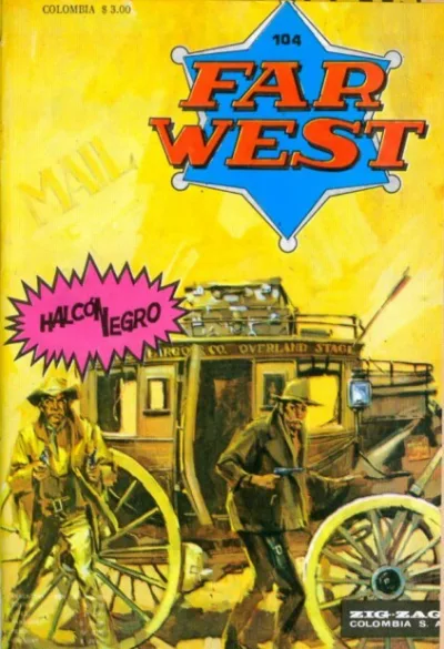 Cover of Issue #104