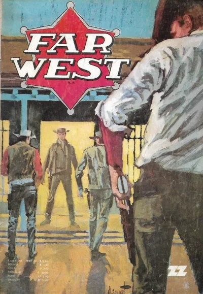 Cover of Issue #107