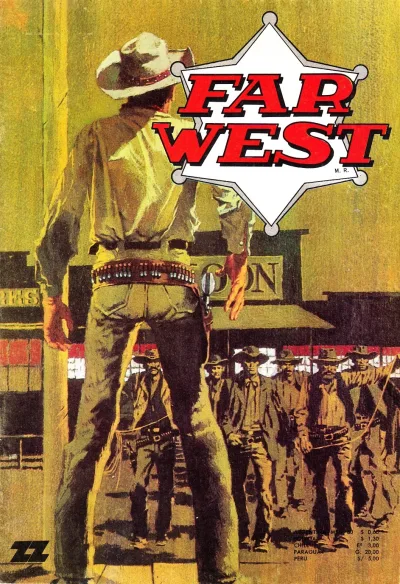 Cover of Issue #111