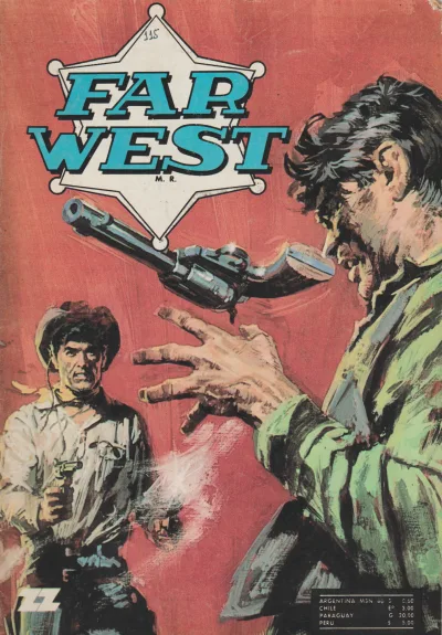 Cover of Issue #115