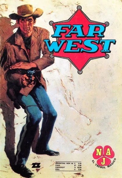 Cover of Issue #118