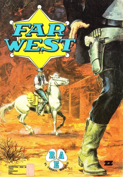 Cover of Issue #119