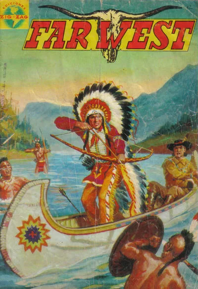 Cover of Issue #12