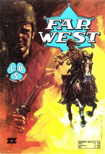 Cover of Issue #120