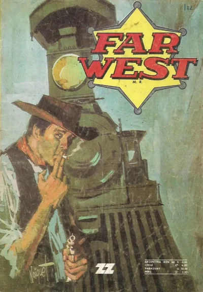 Cover of Issue #122