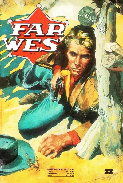 Cover of Issue #123