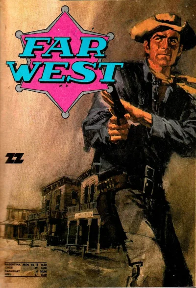 Cover of Issue #124