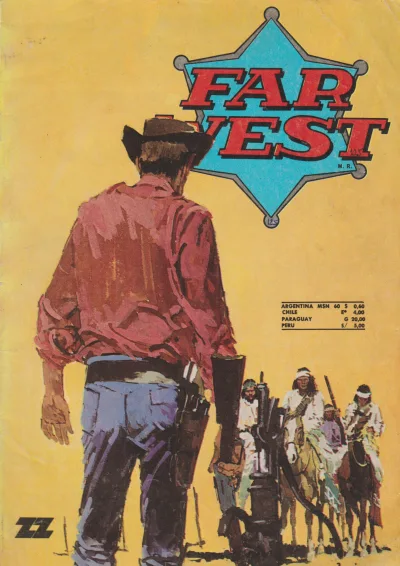 Cover of Issue #125