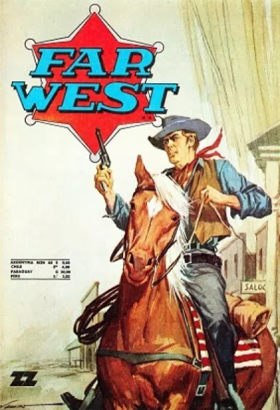 Cover of Issue #126