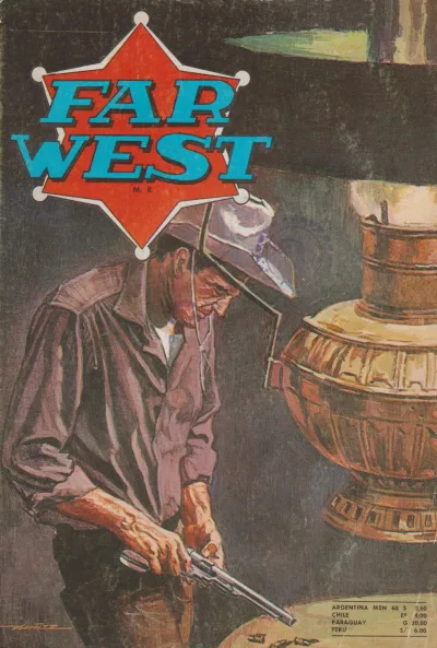 Cover of Issue #134