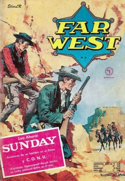 Cover of Issue #137
