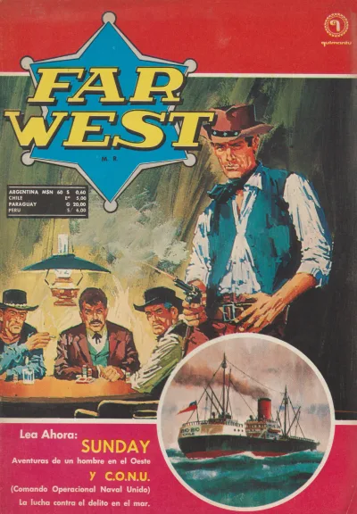 Cover of Issue #139